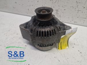 Gebruikte Dynamo Toyota RAV4 (A1) 2.0i,SR 16V 4x4 Prijs € 60,00 Margeregeling aangeboden door Schaap & Bron