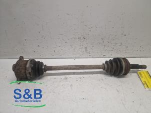 Gebruikte Steekas links-achter Toyota RAV4 (A1) 2.0i,SR 16V 4x4 Prijs € 50,00 Margeregeling aangeboden door Schaap & Bron