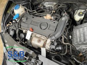 Gebruikte Motor Seat Leon (1P1) 1.4 TSI 16V Prijs € 699,00 Margeregeling aangeboden door Schaap & Bron