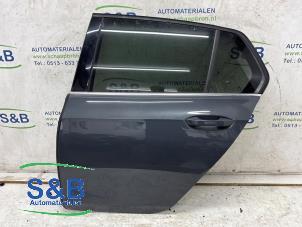 Gebruikte Deur 4Deurs links-achter Volkswagen Golf VIII (CD1) 1.5 eHybrid 16V Prijs € 749,99 Margeregeling aangeboden door Schaap & Bron
