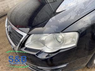 Gebruikte Koplamp links Volkswagen Passat (3C2) 1.8 TSI 16V Prijs € 60,00 Margeregeling aangeboden door Schaap & Bron