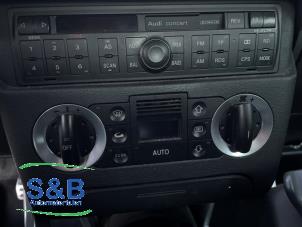 Gebruikte Radio Audi TT (8N3) 1.8 20V Turbo Prijs € 65,00 Margeregeling aangeboden door Schaap & Bron