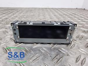 Gebruikte Display Multi Media regelunit Peugeot Expert (V1/VA/VB/VE/VF/VT/VY) 1.6 Blue HDi 95 16V Prijs € 100,00 Margeregeling aangeboden door Schaap & Bron