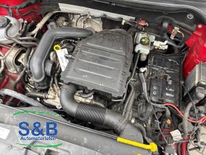 Gebruikte Motor Skoda Karoq 1.0 TSI 12V Prijs € 599,99 Margeregeling aangeboden door Schaap & Bron