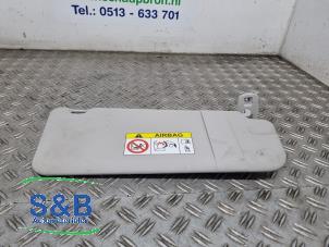 Gebruikte Zonneklep Citroen Jumpy 1.5 Blue HDi 100 Prijs € 24,99 Margeregeling aangeboden door Schaap & Bron