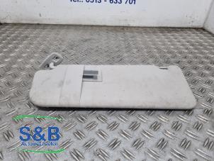 Gebruikte Zonneklep Citroen Jumpy 1.5 Blue HDi 100 Prijs € 24,99 Margeregeling aangeboden door Schaap & Bron