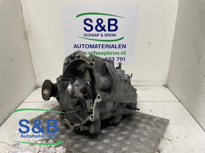 Gebruikte Versnellingsbak Volkswagen Polo V (6R) 1.2 TSI Prijs € 549,00 Margeregeling aangeboden door Schaap & Bron