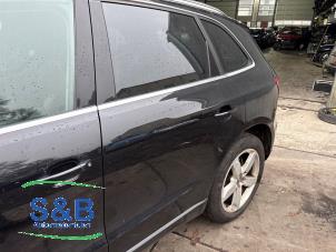 Gebruikte Deur 4Deurs links-achter Audi Q5 (8RB) 2.0 TFSI 16V Quattro Prijs € 499,99 Margeregeling aangeboden door Schaap & Bron