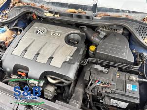 Gebruikte Automaatbak Volkswagen Polo V (6R) 1.6 TDI 16V 90 Prijs € 699,99 Margeregeling aangeboden door Schaap & Bron