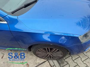 Gebruikte Scherm rechts-voor Skoda Octavia Combi (5EAC) 1.6 TDI GreenTec 16V Prijs € 99,99 Margeregeling aangeboden door Schaap & Bron