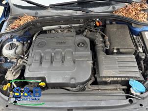 Gebruikte Versnellingsbak Skoda Octavia Combi (5EAC) 1.6 TDI GreenTec 16V Prijs € 399,99 Margeregeling aangeboden door Schaap & Bron