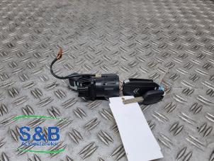 Gebruikte Kontaktslot + Sleutel Citroen Jumpy 1.5 Blue HDi 100 Prijs € 24,99 Margeregeling aangeboden door Schaap & Bron