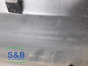 Gebruikte Portierlijst Citroen Jumpy 1.5 Blue HDi 100 Prijs € 30,00 Margeregeling aangeboden door Schaap & Bron