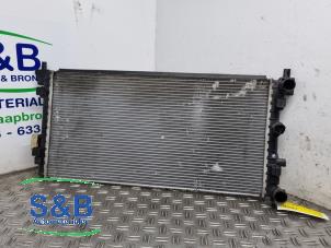 Gebruikte Radiateur Volkswagen Polo V (6R) 1.2 TDI 12V BlueMotion Prijs € 34,99 Margeregeling aangeboden door Schaap & Bron