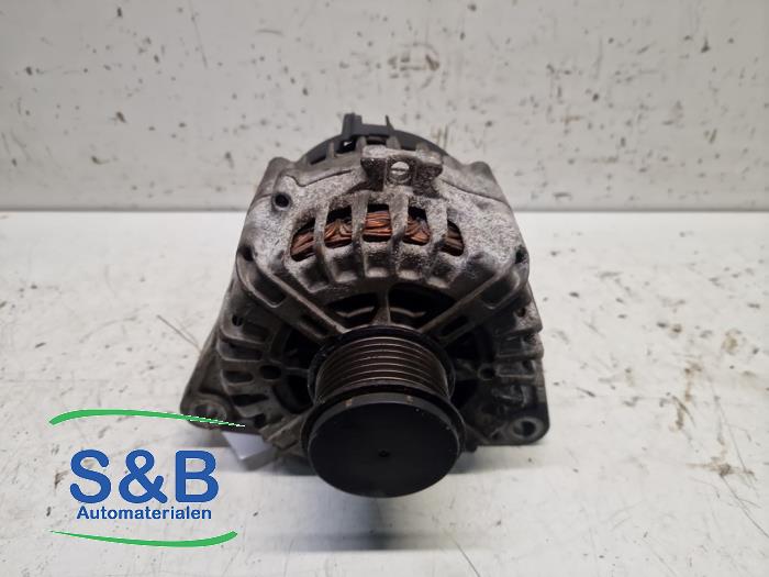 Gebruikte Dynamo Fiat Ducato (250) 2.3 D 140 Multijet AdBlue Prijs € 225,00 Margeregeling aangeboden door Schaap & Bron