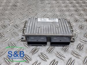 Gebruikte Computer Motormanagement Peugeot 307 (3A/C/D) 1.6 16V Prijs € 149,99 Margeregeling aangeboden door Schaap & Bron