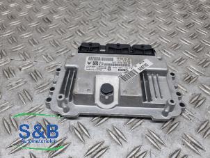 Gebruikte Computer Motormanagement Peugeot 307 (3A/C/D) 1.6 16V Prijs € 39,99 Margeregeling aangeboden door Schaap & Bron
