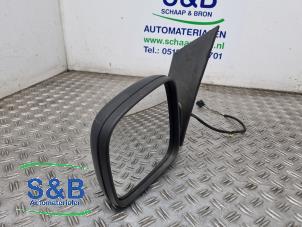 Gebruikte Buitenspiegel links Volkswagen Caddy III (2KA,2KH,2CA,2CH) 1.4 16V Prijs € 49,99 Margeregeling aangeboden door Schaap & Bron