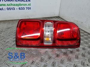 Gebruikte Achterlicht rechts Citroen Jumpy 1.5 Blue HDi 100 Prijs € 90,00 Margeregeling aangeboden door Schaap & Bron