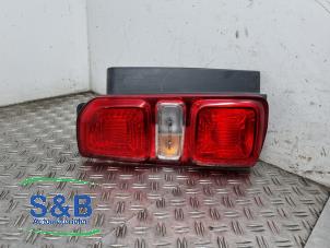 Gebruikte Achterlicht links Citroen Jumpy 1.5 Blue HDi 100 Prijs € 90,00 Margeregeling aangeboden door Schaap & Bron