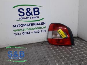 Gebruikte Achterlicht links Renault Scénic I (JA) 1.6 16V Prijs € 25,00 Margeregeling aangeboden door Schaap & Bron