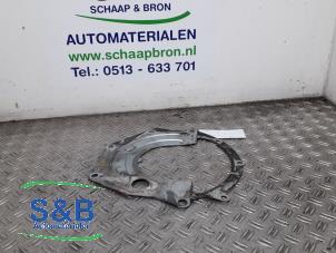 Gebruikte Tussenplaat motor Audi A3 Sportback (8PA) 2.0 FSI 16V Prijs € 10,00 Margeregeling aangeboden door Schaap & Bron