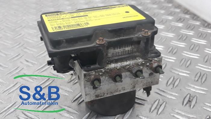 Gebruikte ABS Pomp Citroen C1 1.4 HDI Prijs € 25,00 Margeregeling aangeboden door Schaap & Bron