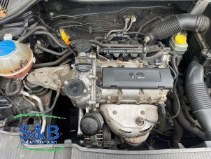 Gebruikte Motor Seat Ibiza IV (6J5) 1.2 12V Prijs € 1.100,00 Margeregeling aangeboden door Schaap & Bron