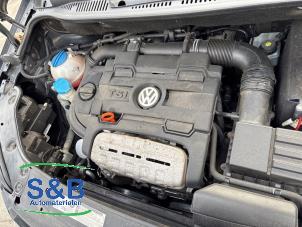 Gebruikte Versnellingsbak Volkswagen Touran (1T3) 1.4 16V TSI 140 Prijs € 440,00 Margeregeling aangeboden door Schaap & Bron