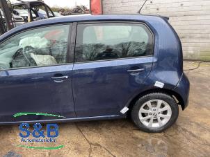 Gebruikte Portier 4Deurs links-achter Skoda Citigo 1.0 12V Prijs € 278,00 Margeregeling aangeboden door Schaap & Bron