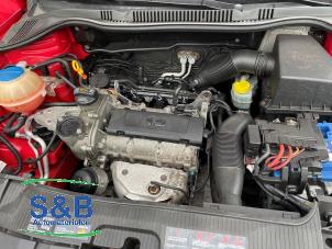 Gebruikte Motor Seat Ibiza IV SC (6J1) 1.2 12V Prijs € 699,00 Margeregeling aangeboden door Schaap & Bron