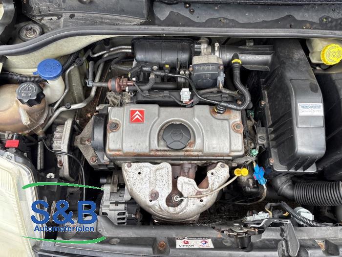 Gebruikte Dynamo Citroen C2 (JM) 1.4 Prijs € 45,00 Margeregeling aangeboden door Schaap & Bron