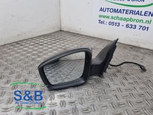 Gebruikte Buitenspiegel links Skoda Rapid 1.2 TSI 16V Prijs € 80,00 Margeregeling aangeboden door Schaap & Bron