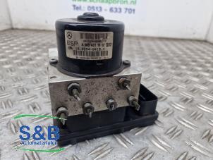 Gebruikte ABS Pomp Mercedes C (W203) 1.8 C-180K 16V Prijs € 325,00 Margeregeling aangeboden door Schaap & Bron