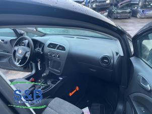 Gebruikte Airbag set + dashboard Seat Leon (1P1) 1.2 TSI Prijs € 199,00 Margeregeling aangeboden door Schaap & Bron