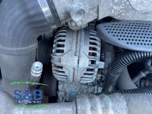 Gebruikte Dynamo Audi TT Roadster (8N9) 1.8 20V Turbo Prijs € 65,00 Margeregeling aangeboden door Schaap & Bron