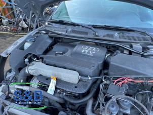 Gebruikte Versnellingsbak Audi TT Roadster (8N9) 1.8 20V Turbo Prijs € 199,00 Margeregeling aangeboden door Schaap & Bron