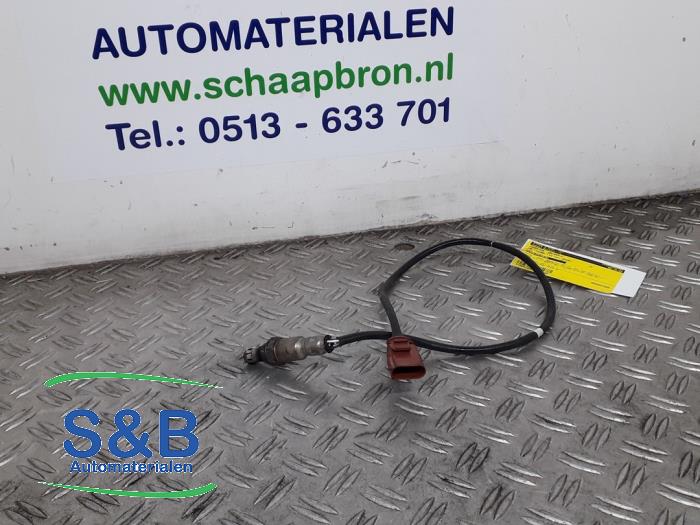 Gebruikte Lambda Sonde Volkswagen Tiguan (5N1/2) 1.4 TSI 16V 4Motion Prijs € 50,00 Margeregeling aangeboden door Schaap & Bron