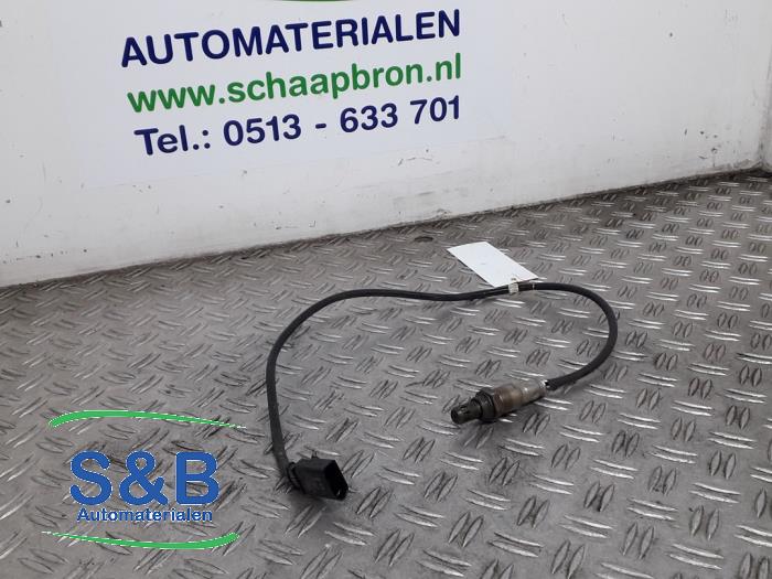 Gebruikte Lambda Sonde Volkswagen Tiguan (5N1/2) 1.4 TSI 16V 4Motion Prijs € 50,00 Margeregeling aangeboden door Schaap & Bron