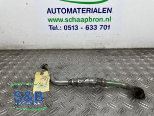 Gebruikte Oliedruk Leiding Volkswagen Passat (3B2) 1.8 T 20V Prijs € 60,00 Margeregeling aangeboden door Schaap & Bron