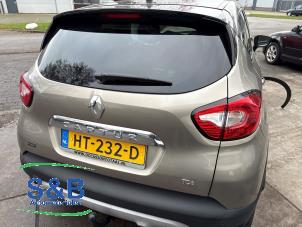 Gebruikte Achterklep Renault Captur (2R) 0.9 Energy TCE 12V Prijs € 425,00 Margeregeling aangeboden door Schaap & Bron