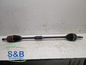 Gebruikte Aandrijfas rechts-voor Honda Insight (ZE2) 1.3 16V VTEC Prijs € 49,99 Margeregeling aangeboden door Schaap & Bron