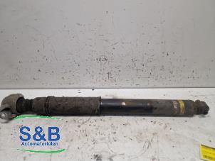 Gebruikte Schokdemper links-achter Citroen C4 Coupé (LA) 1.4 16V Prijs € 30,00 Margeregeling aangeboden door Schaap & Bron