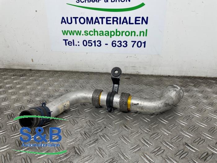 Gebruikte Intercooler Buis Seat Cordoba (6C2/6K2) 1.9 TDi SXE,GT,SX Prijs € 65,00 Margeregeling aangeboden door Schaap & Bron