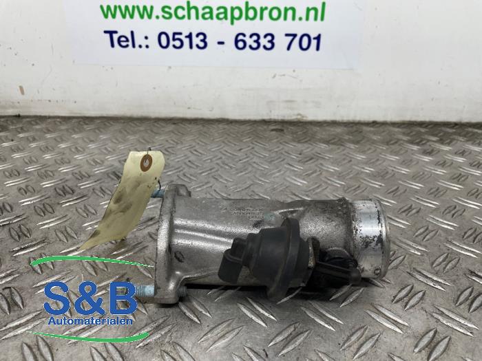Gebruikte Gasklephuis Audi A6 (C5) 2.5 TDI V6 24V Prijs € 29,99 Margeregeling aangeboden door Schaap & Bron
