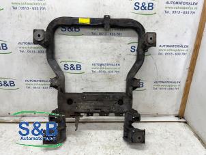 Gebruikte Subframe Volkswagen Transporter T5 2.0 BiTDI DRF Prijs € 275,00 Margeregeling aangeboden door Schaap & Bron