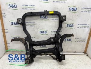 Gebruikte Subframe Volkswagen Transporter/Caravelle T6 2.0 TDI 150 Prijs € 525,00 Margeregeling aangeboden door Schaap & Bron