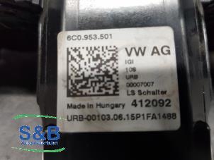 Gebruikte Combischakelaar Stuurkolom Seat Toledo ST (NHAF) 1.6 TDI 16V 115 Prijs € 45,00 Margeregeling aangeboden door Schaap & Bron