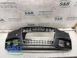 Gebruikte Voorbumper Audi A1 (8X1/8XK) 1.4 TFSI 16V 185 Prijs € 150,00 Margeregeling aangeboden door Schaap & Bron
