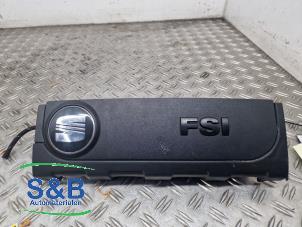 Gebruikte Luchtfilterhuis Seat Leon (1P1) 2.0 FSI 16V Prijs € 20,00 Margeregeling aangeboden door Schaap & Bron